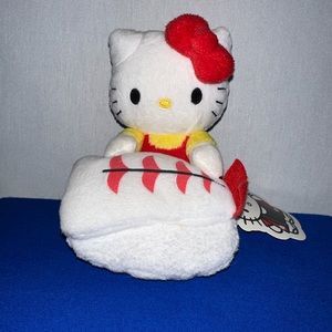 Hello Kitty plush